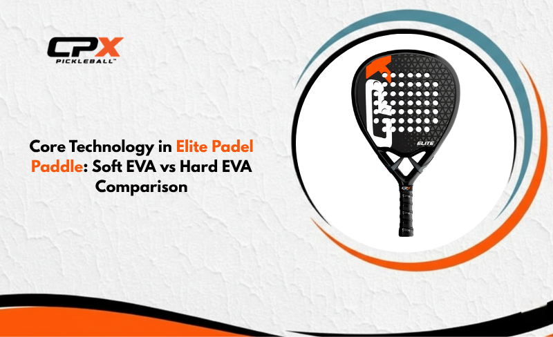 Elite Padel Paddle
