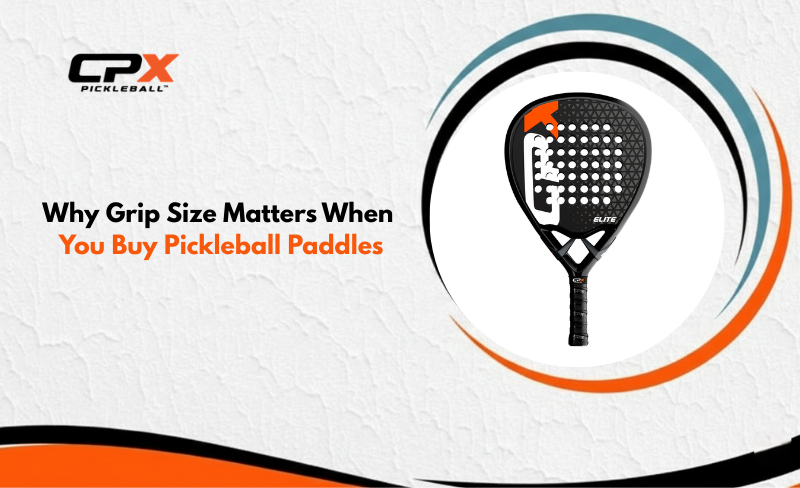 Pickleball Paddles