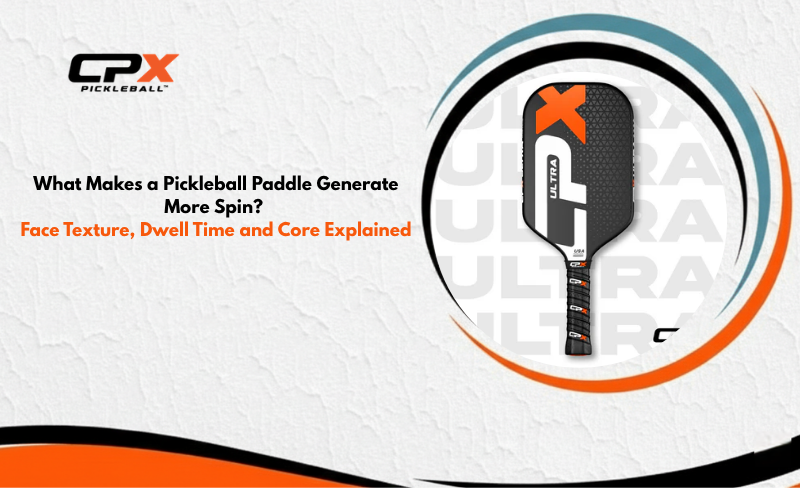 Pickleball Paddle