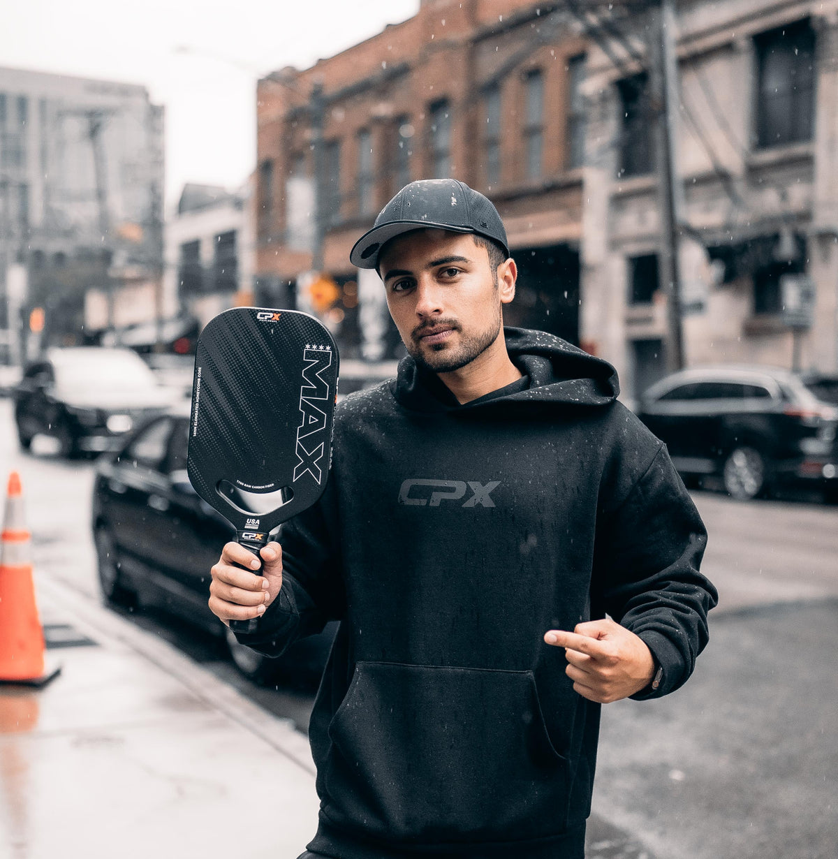 CPX Premium Hoodie