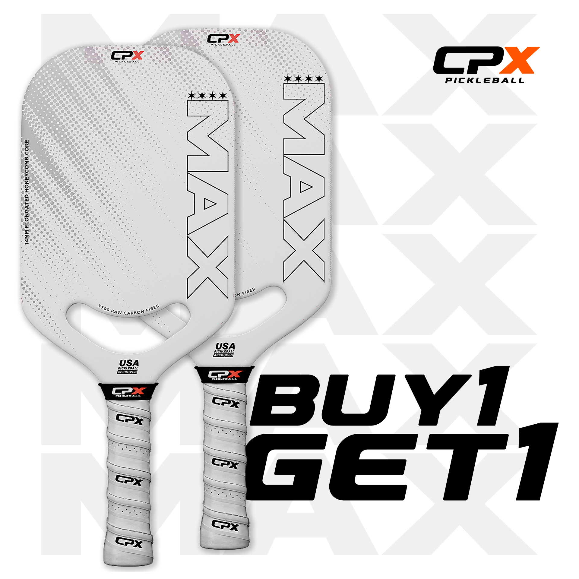 CPX Max BOGO Bundle