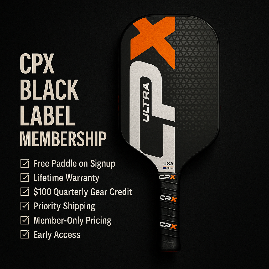 CPX Black Label Membership