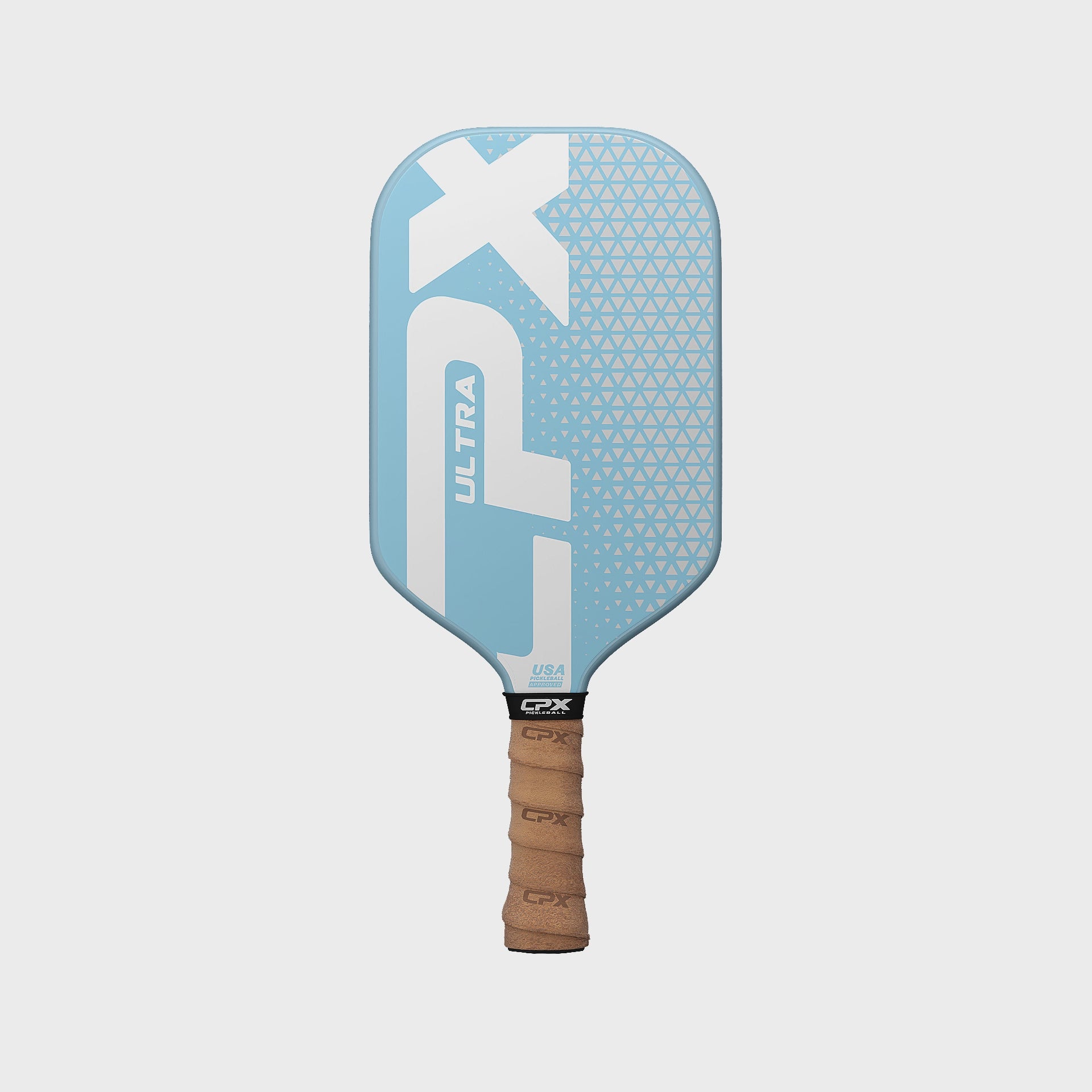 Sky Blue Cpx Max Pickleball Paddle