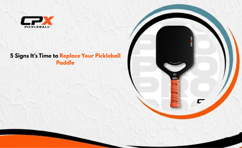 Pickleball Paddle