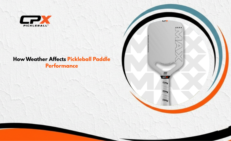 Pickleball Paddle Performance