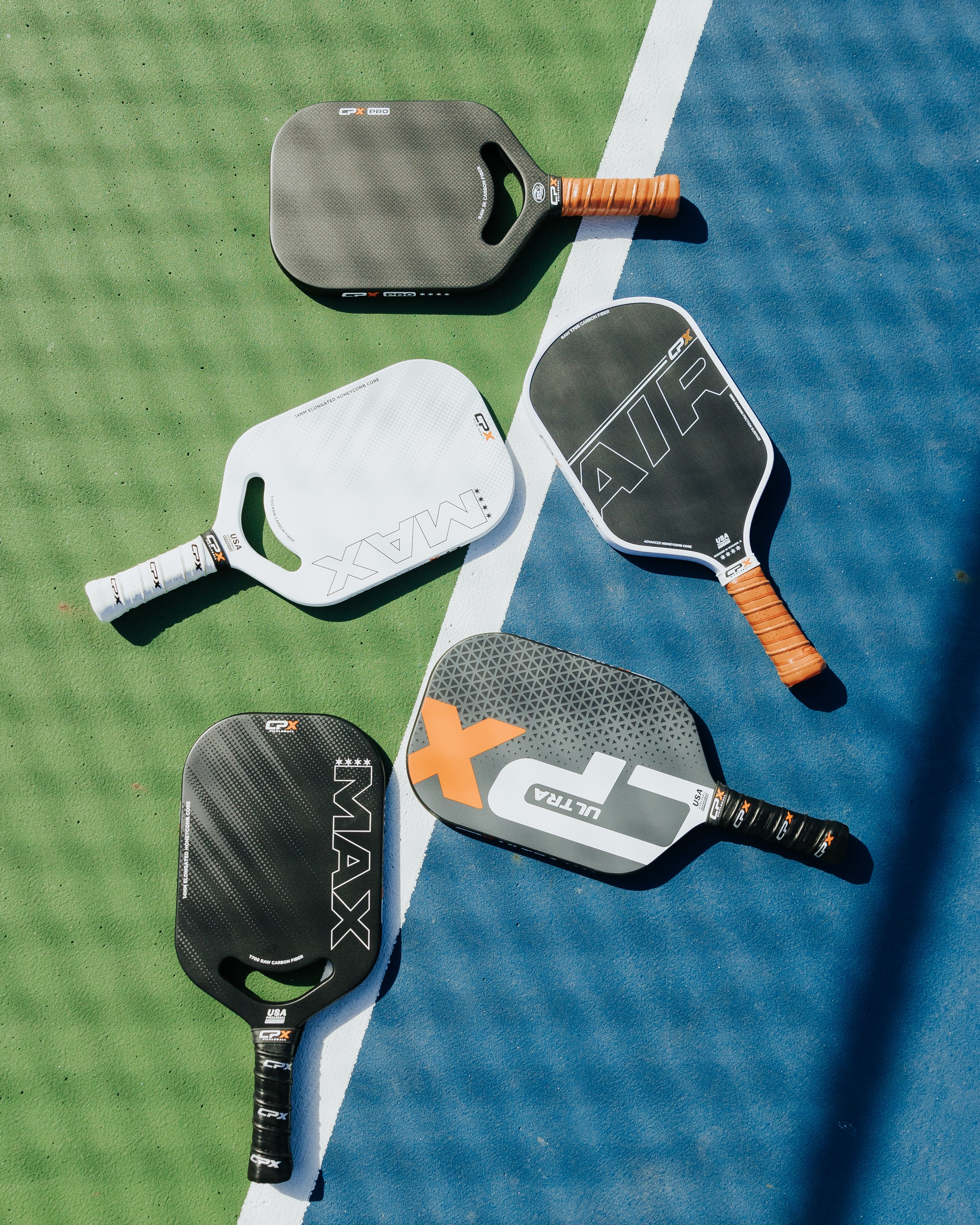 Paddles