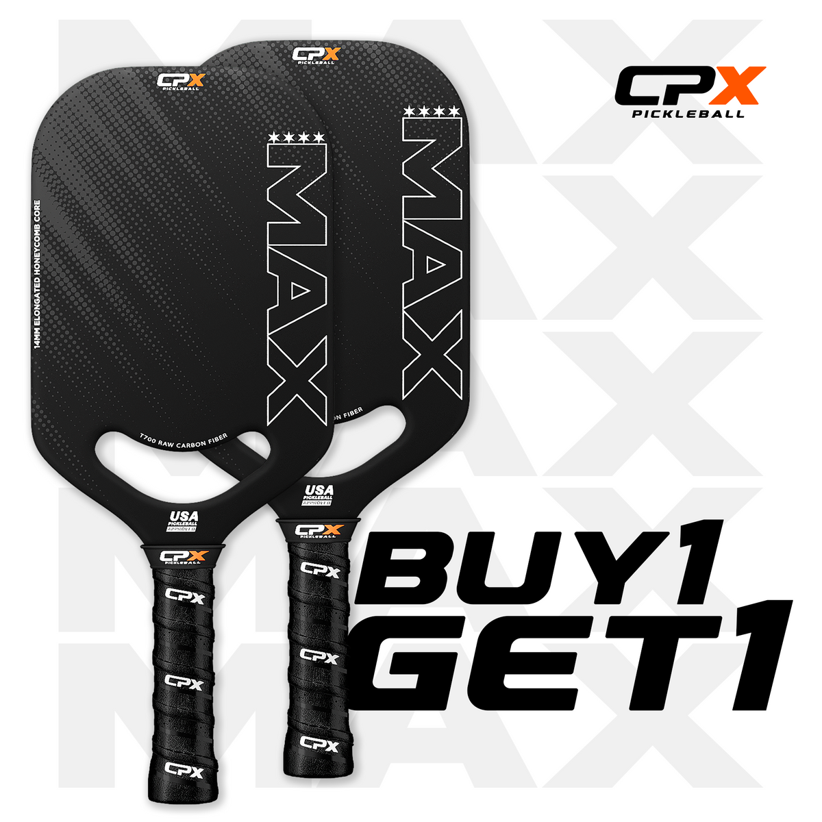 CPX Max BOGO Bundle