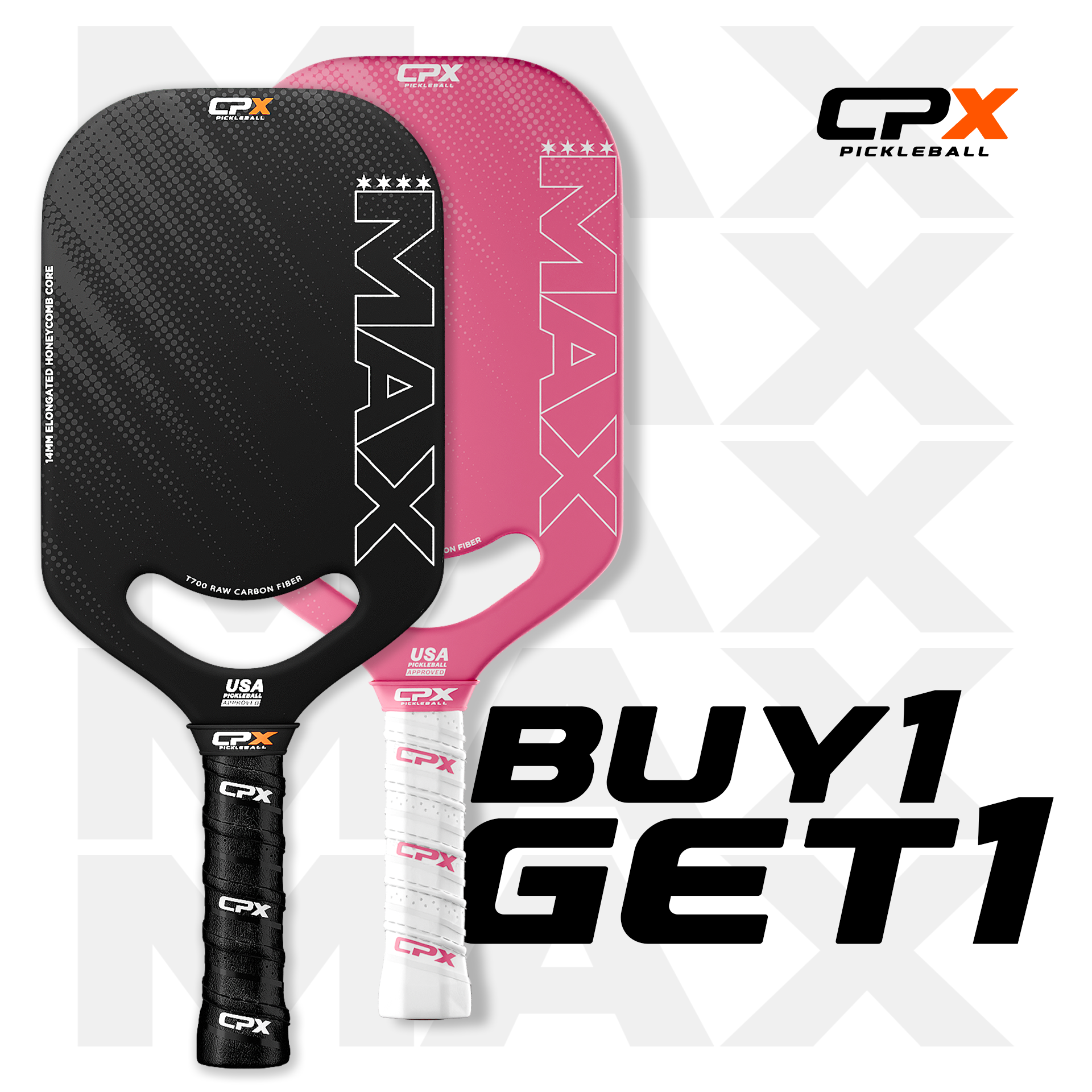 CPX Max BOGO Bundle