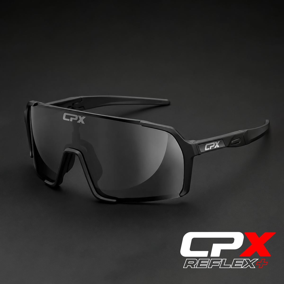 CPX Reflex Performance Pickleball Glasses