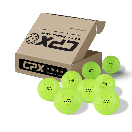 CPX 8 Ball Pack (Pre-Order)