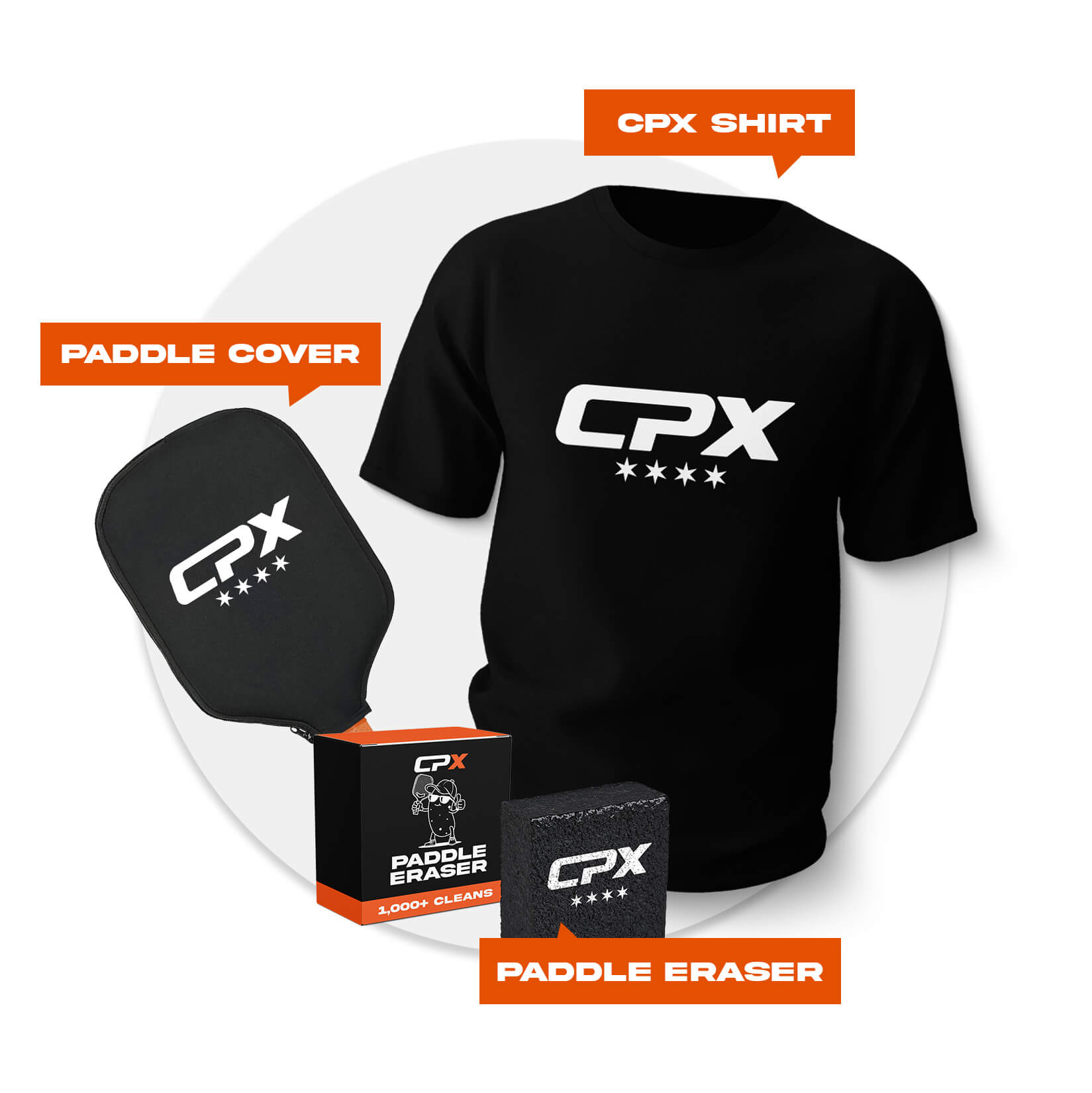 CPX Pickleball Care Package