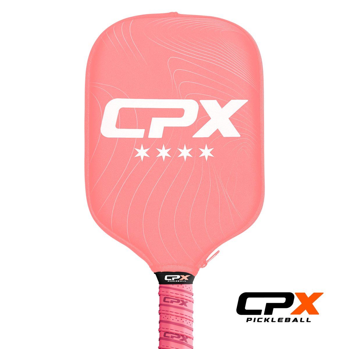 Match the paddle inside it