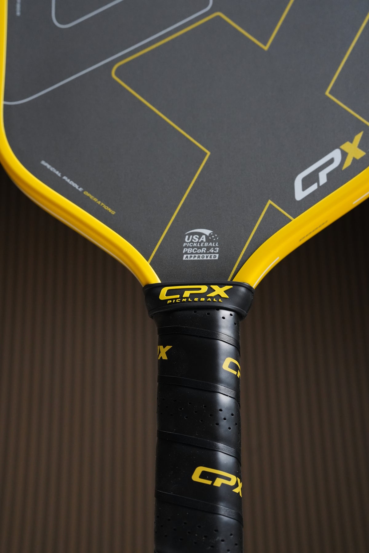 Red-Line Edge Technology, tuned at the perimeter