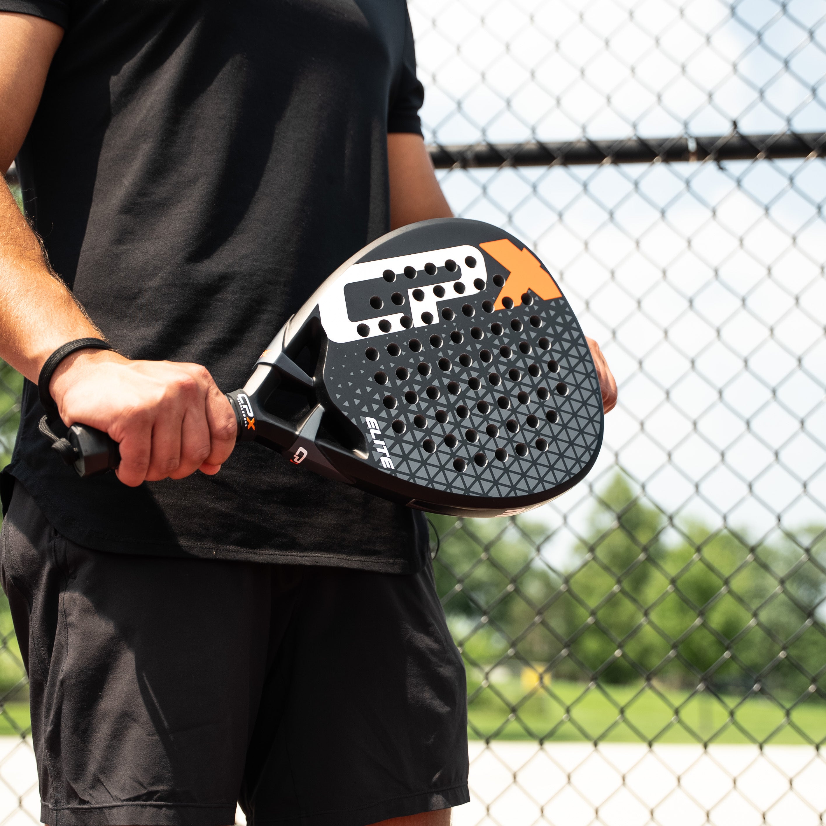 CPX Elite Padel paddle