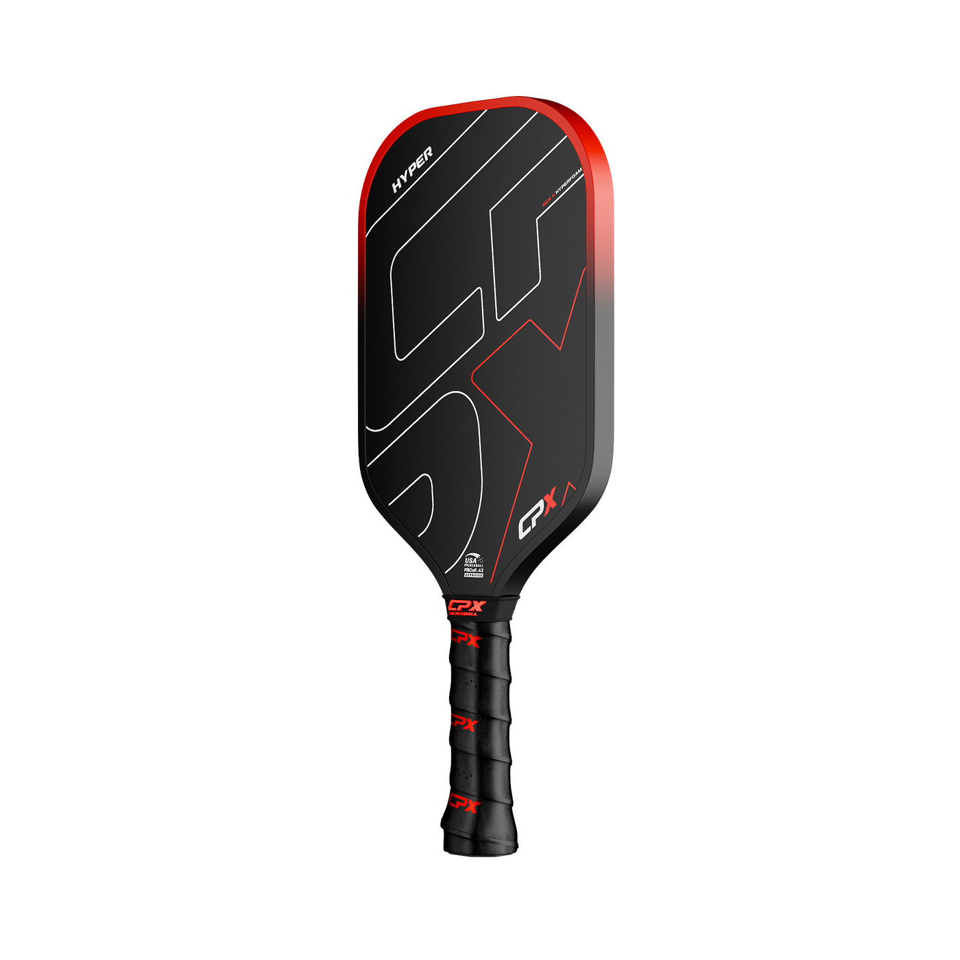 Red-Line Edge Technology, tuned at the perimeter
