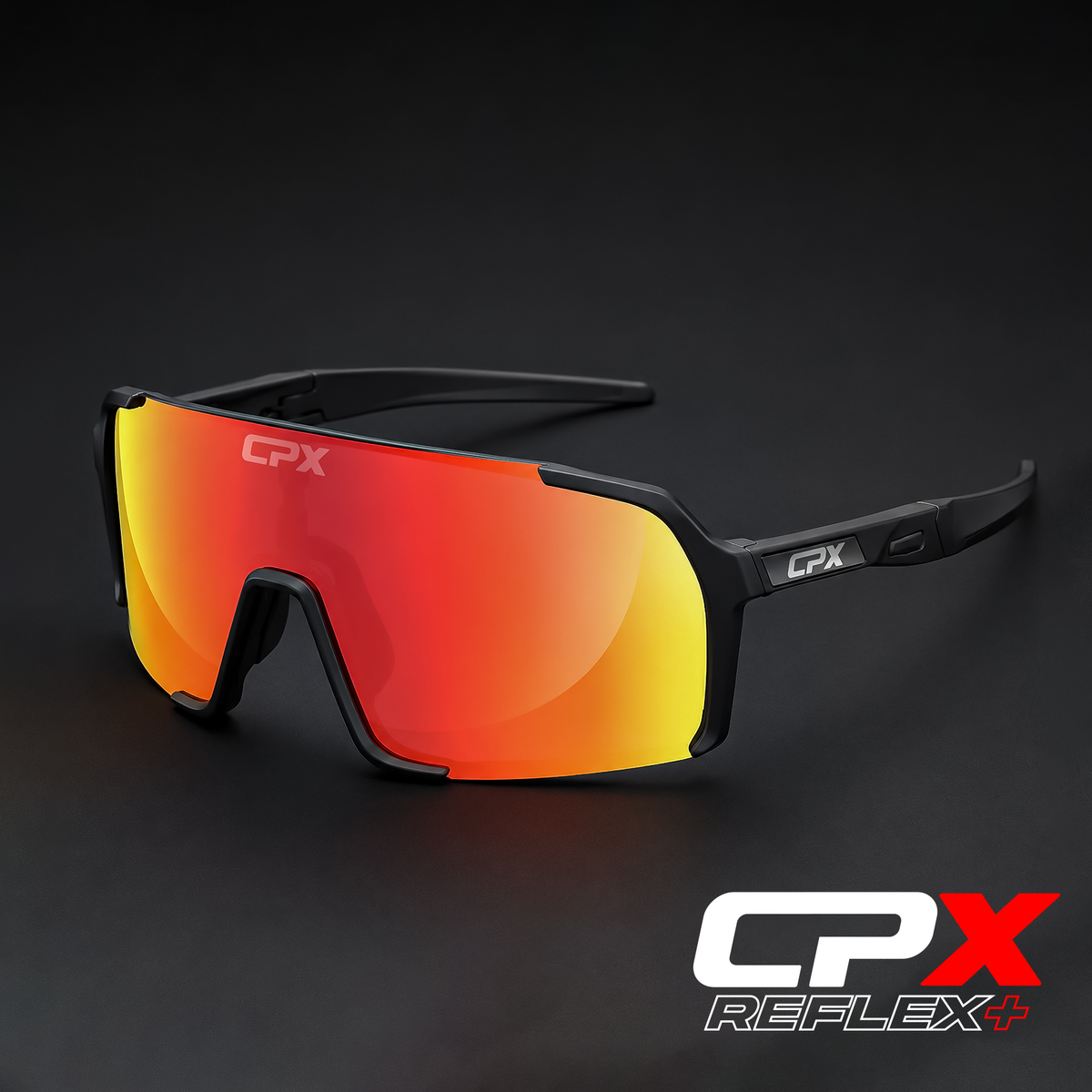 CPX Reflex Performance Pickleball Glasses