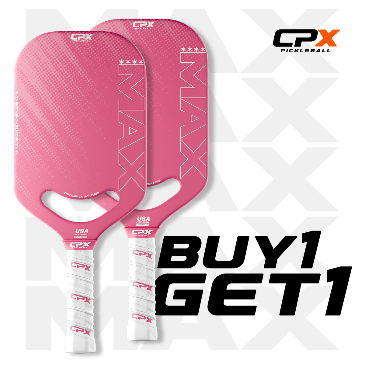 CPX Max BOGO Bundle | Buy 1 Get 1 Free