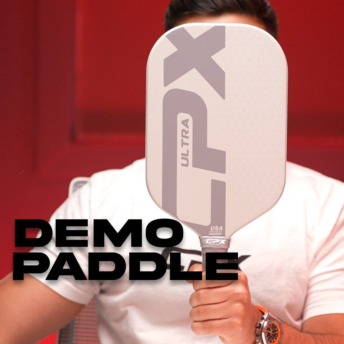 CPX Demo Paddle