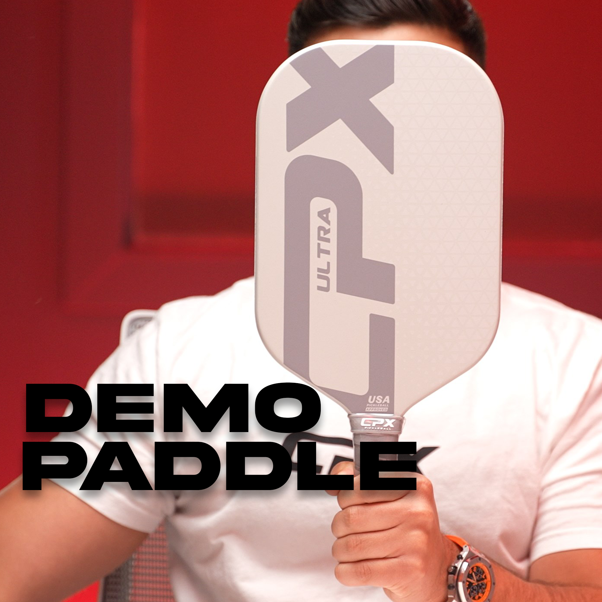 CPX Demo Paddle