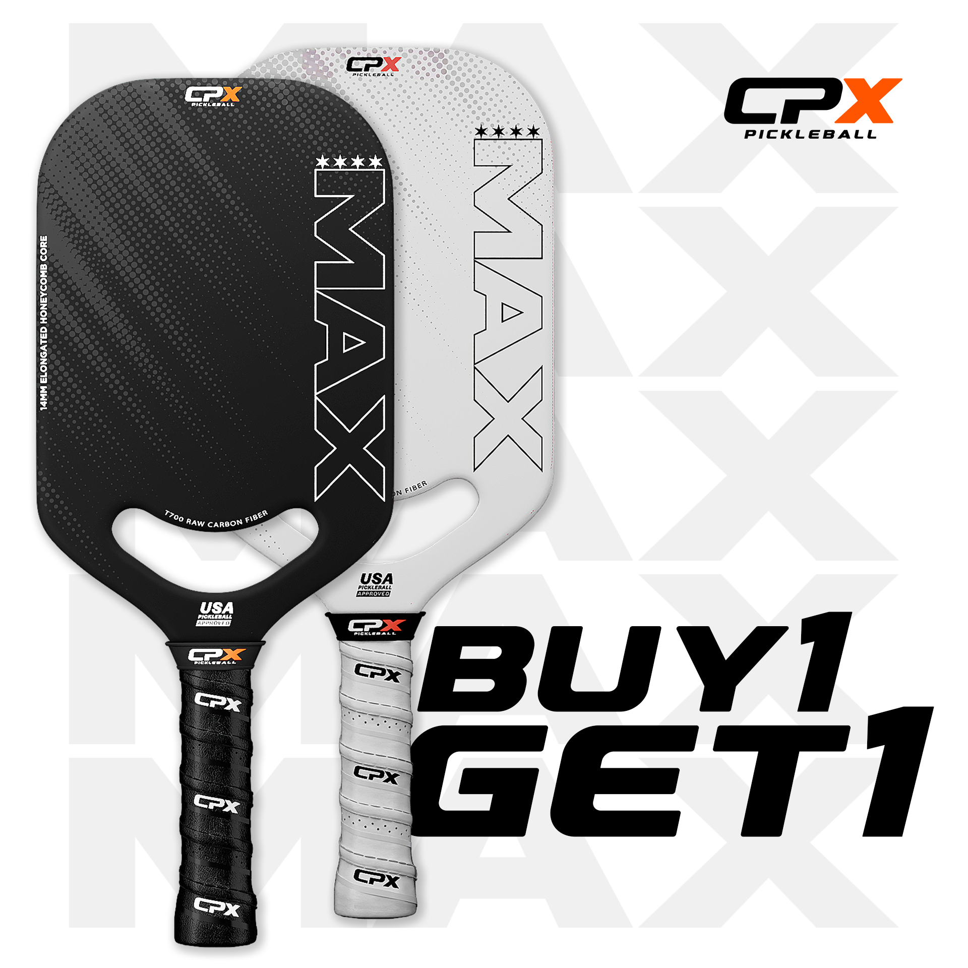 CPX Max BOGO Bundle