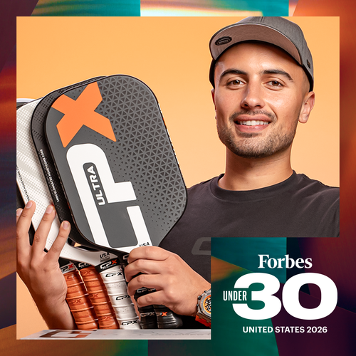CPX founder Kyle Sulkar named to Forbes 30 Under 30