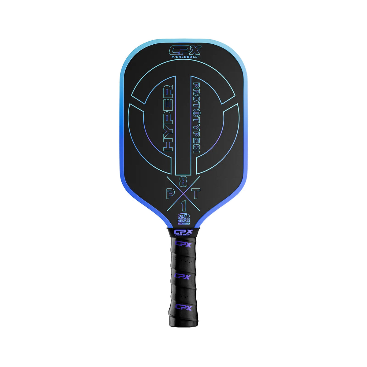Honeycomb pop, foam-reinforced stability